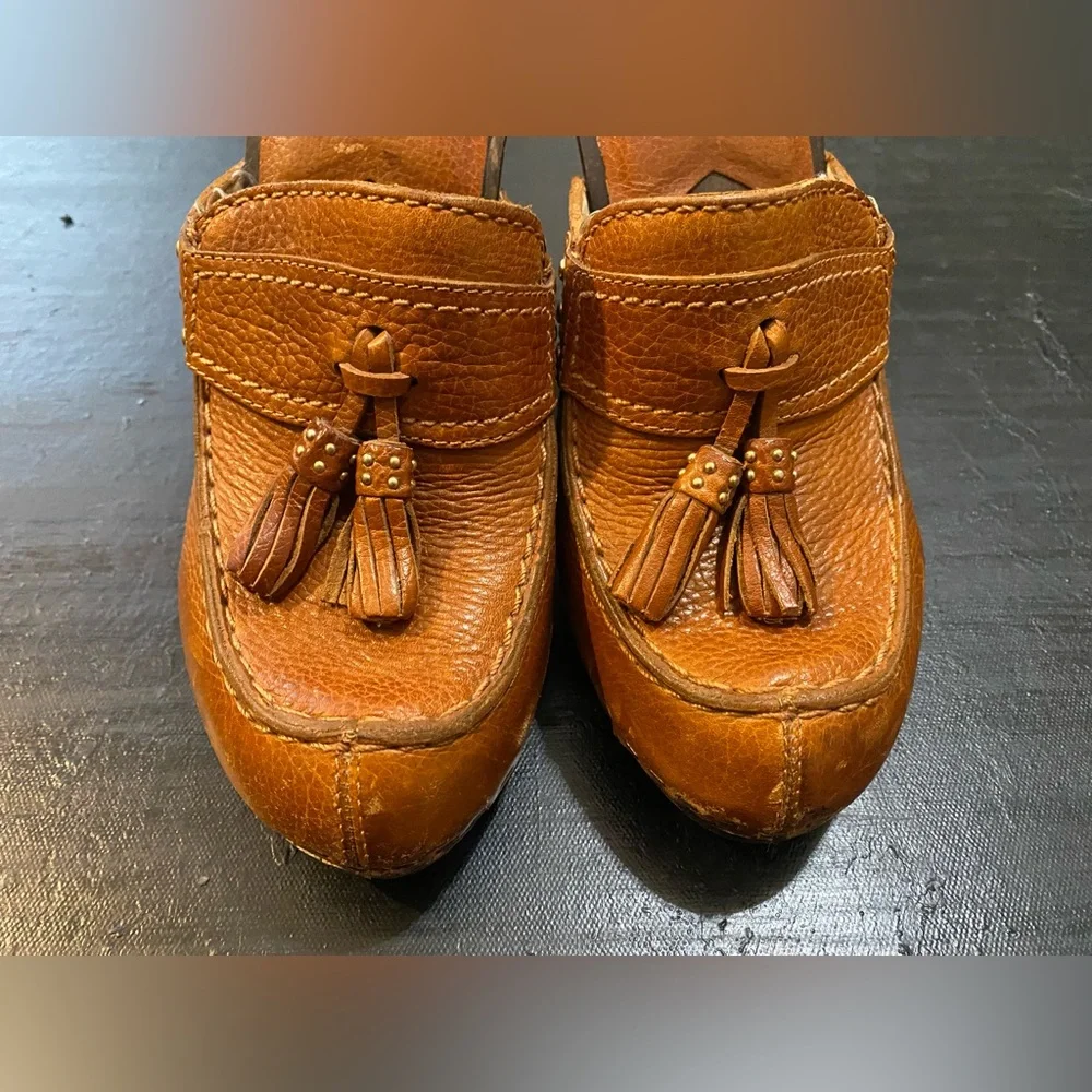 Michael Kors: Mules with tassels (II) - Picture 6 of 14